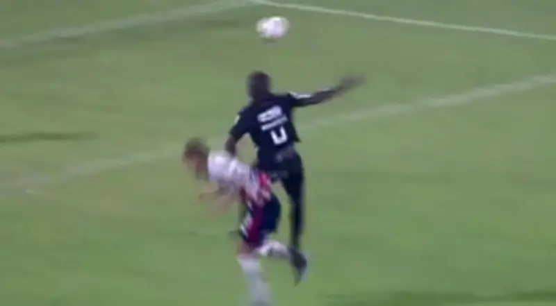 Dueño de América de Cali estalla contra árbitro tras polémico penal en el minuto 99