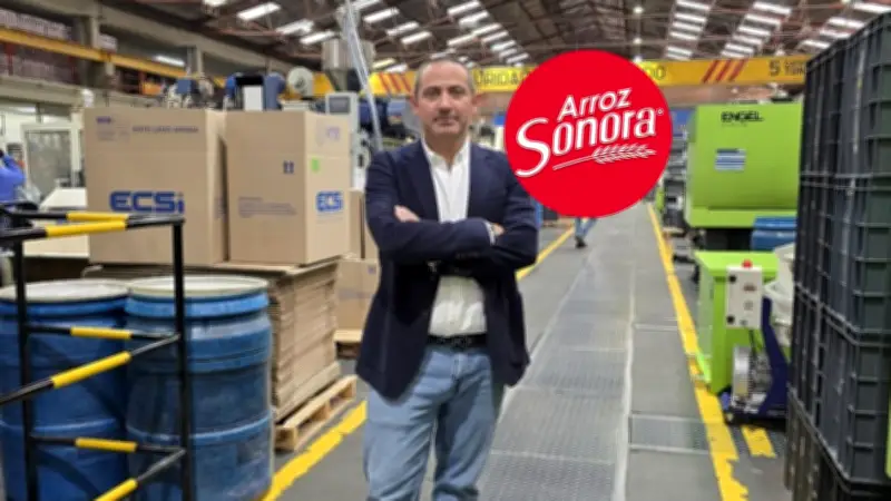 Dueño de Arroz Sonora asesinado en Bogotá: sus negocios en plásticos y fundación social
