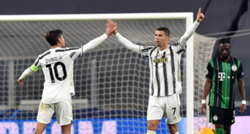 Dybala revela la estricta rutina de Cristiano Ronaldo en Juventus y su historia en Córdoba