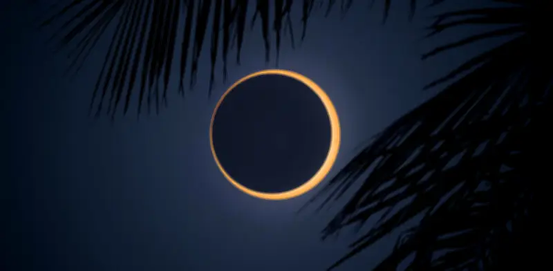 Eclipse solar anular del 17 de febrero: detalles, horarios y visibilidad según la NASA