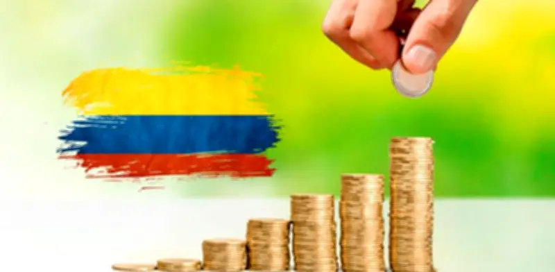 Economía colombiana creció 2,6% en 2025 impulsada por consumo y exportaciones