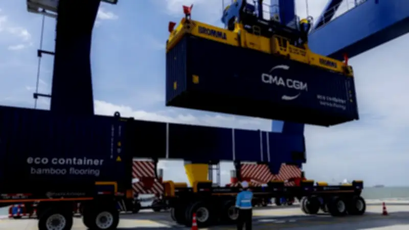 Economía colombiana registra crecimiento del 2,6% en el primer trimestre de 2025