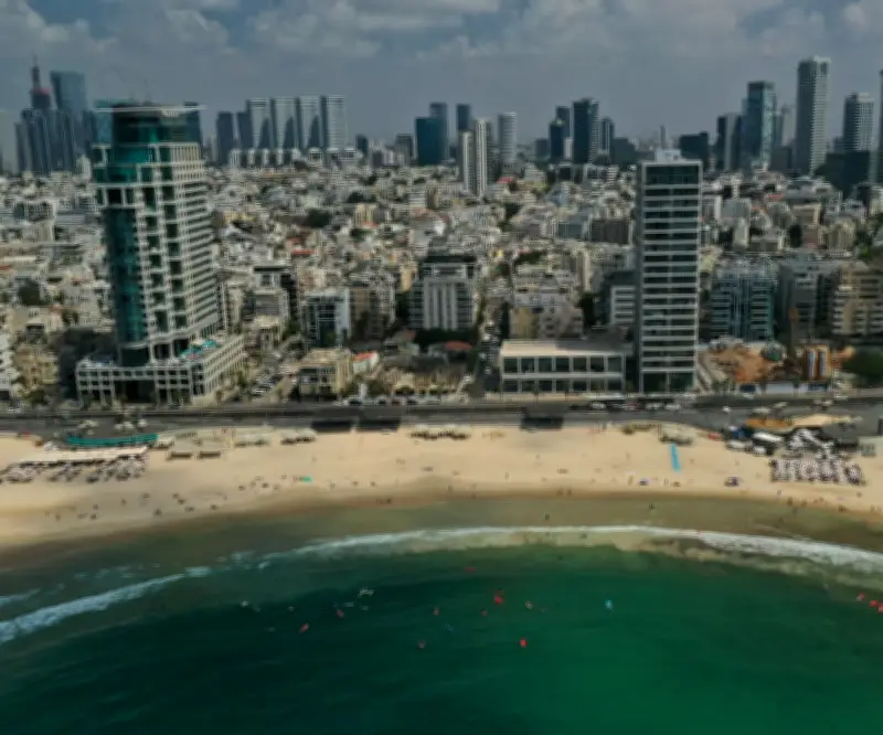 Economía de Israel recupera impulso tras dos años de conflicto en Gaza