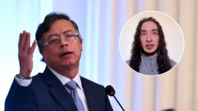 Economista aclara estudio citado por Petro: salario creció por debajo de productividad