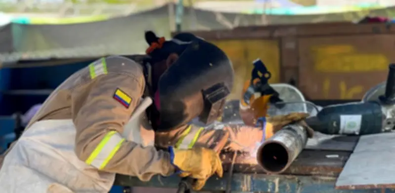 Ecopetrol generó más de 87.000 empleos indirectos en 2025 con fuerte enfoque en mano de obra local