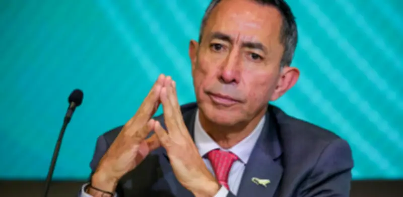 Ecopetrol respalda a Ricardo Roa pese a imputación fiscal por presunta violación de topes en campaña de Petro