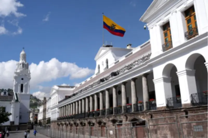 Ecuador eleva aranceles a Colombia en 50% por seguridad fronteriza: vigencia desde marzo