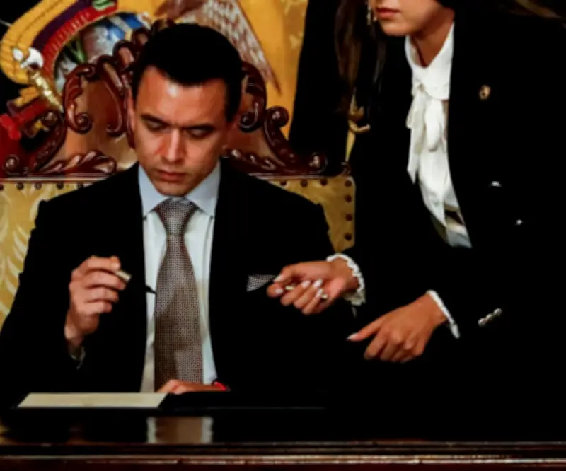 Ecuador modifica temporalmente el precio mínimo del diésel premium