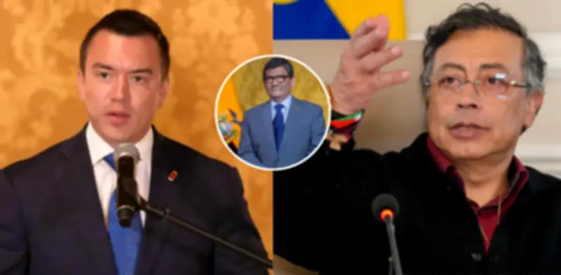 Ecuador reitera falta de compromiso colombiano en seguridad fronteriza pese a diálogo activo