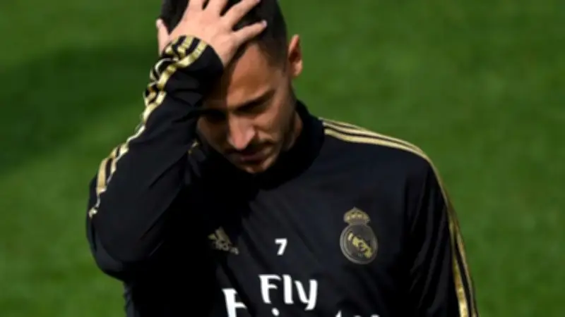 Eden Hazard revela su nueva vida familiar: 'Soy más taxista que futbolista'