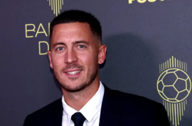 Eden Hazard: 'Soy más taxista que futbolista' tras su retiro del fútbol profesional