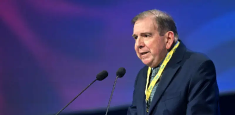 Edmundo González exige verdad y justicia en ley de amnistía venezolana