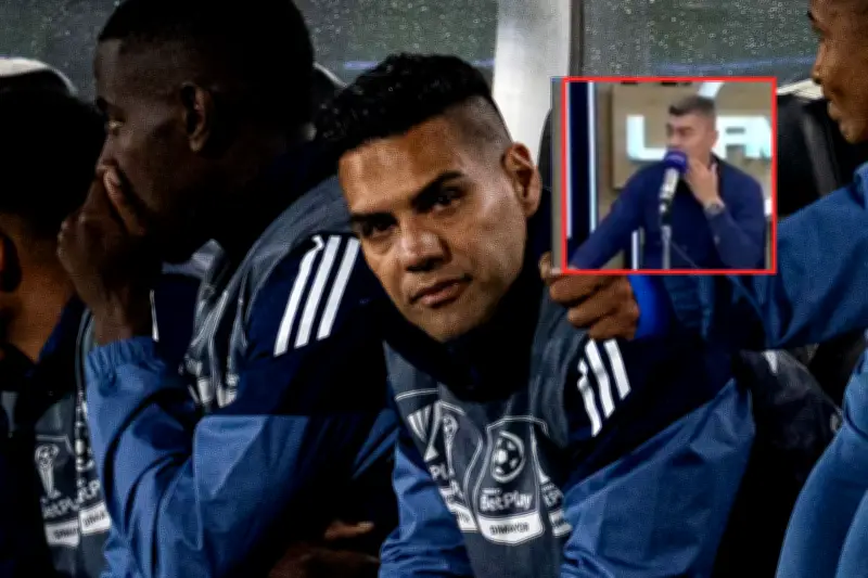 Eduardo Luis niega castigo en Win Sports tras polémica broma sobre Falcao García