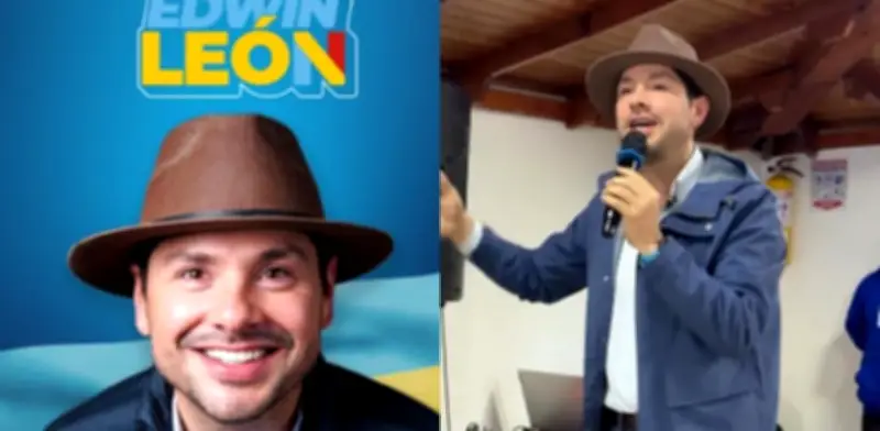 Edwin León, candidato a la Cámara, vincula seguridad con turismo y empleo en Colombia