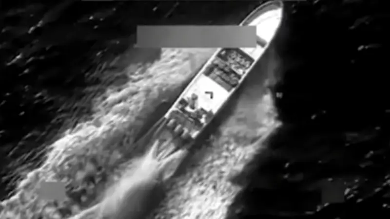 EE. UU. ataca lancha vinculada al narcotráfico en el Pacífico: dos muertos y un sobreviviente