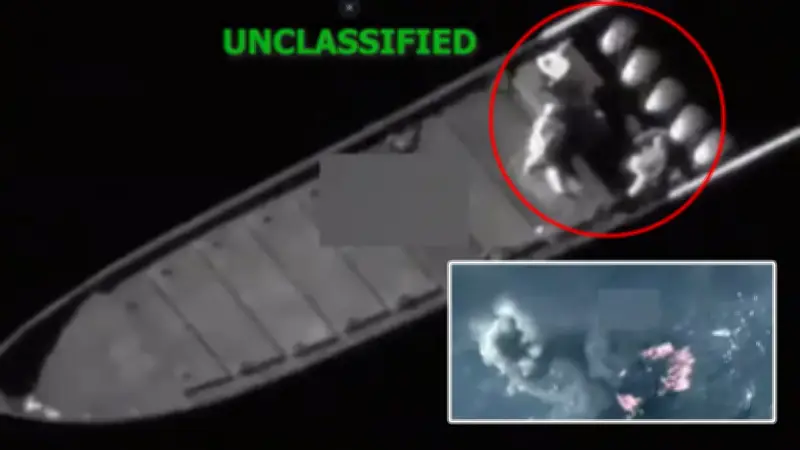 EE.UU. bombardea tres narcolanchas en el Pacífico y Caribe: 11 muertos en ataques simultáneos