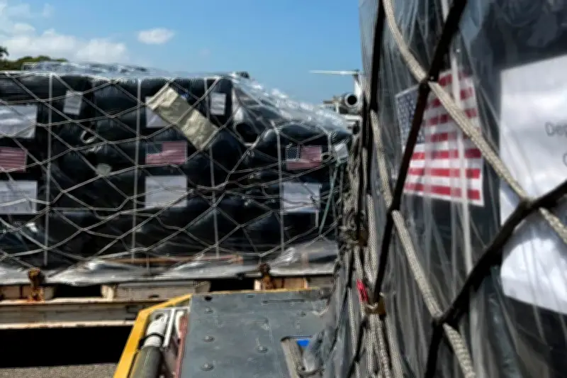 EE.UU. envió 6.000 kilos de medicamentos a Venezuela pero exigirá reembolso