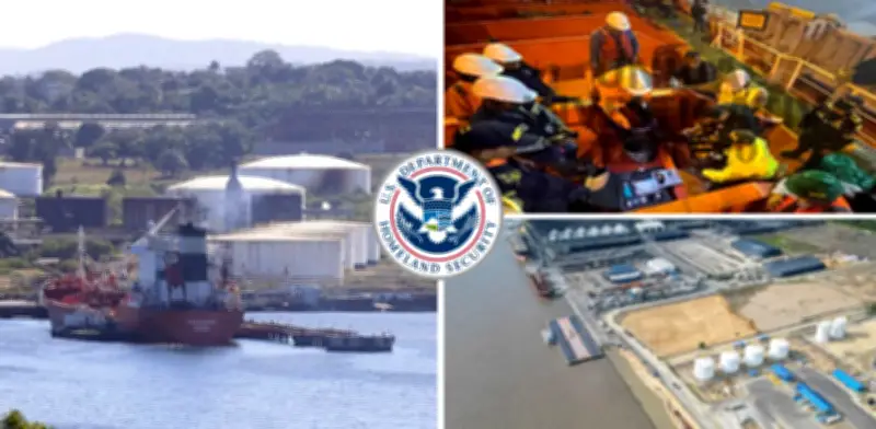 EE.UU. investiga buque con combustible colombiano hacia Cuba y menciona a broker vinculado a Álex Saab