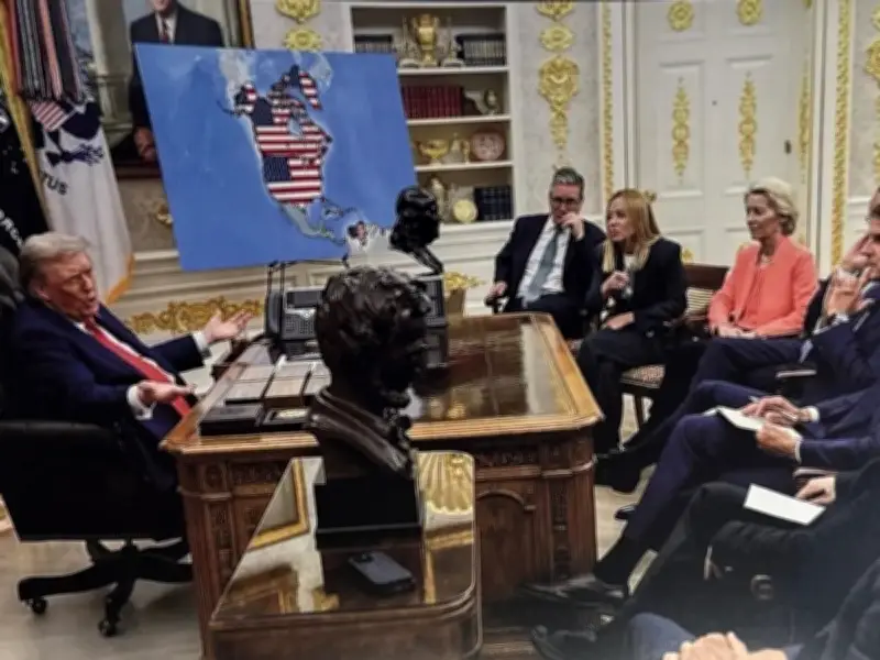 EE.UU. negocia beneficios por seguridad en Groenlandia, según vicepresidente Vance