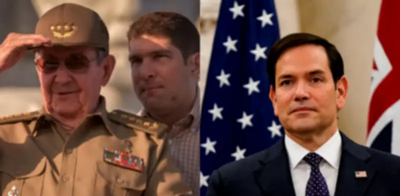 EE.UU. negocia en secreto con nieto de Raúl Castro para transición en Cuba, replicando estrategia venezolana