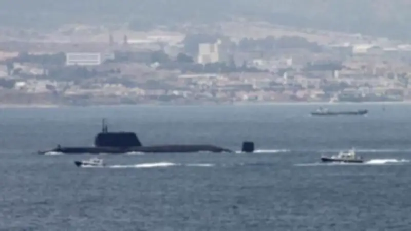 EE.UU. y Colombia interceptan submarino narco con 10 toneladas de cocaína en operación conjunta