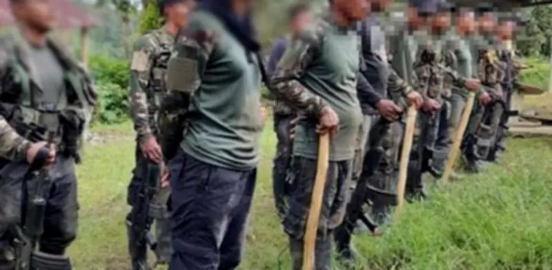 Ejército desmantela megadepósito de explosivos de la 'Segunda Marquetalia' en combates en Argelia, Cauca