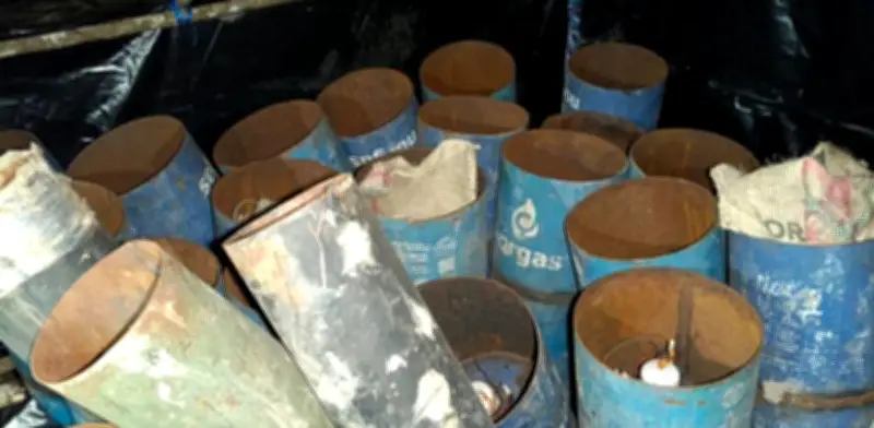 Ejército destruye taller clandestino de explosivos del ELN en Catatumbo, Norte de Santander