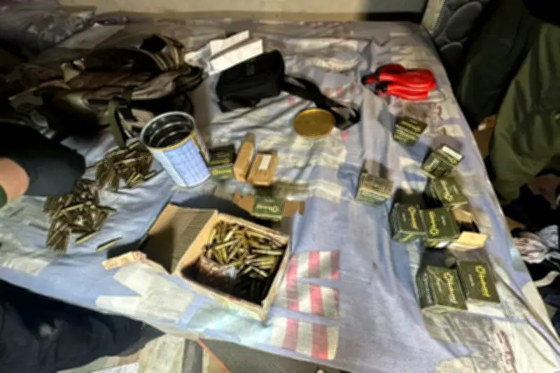 Ejército incauta explosivos del ELN en Bogotá para evitar atentados electorales