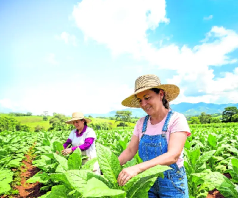 El Agro Colombiano Demuestra Resiliencia y Crecimiento Sostenido en Década Reciente