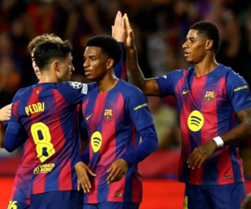 El Barcelona recupera el liderato de LaLiga tras golear 3-0 al Levante