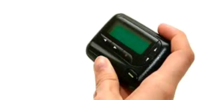El beeper: el dispositivo que revolucionó la comunicación móvil antes de los celulares