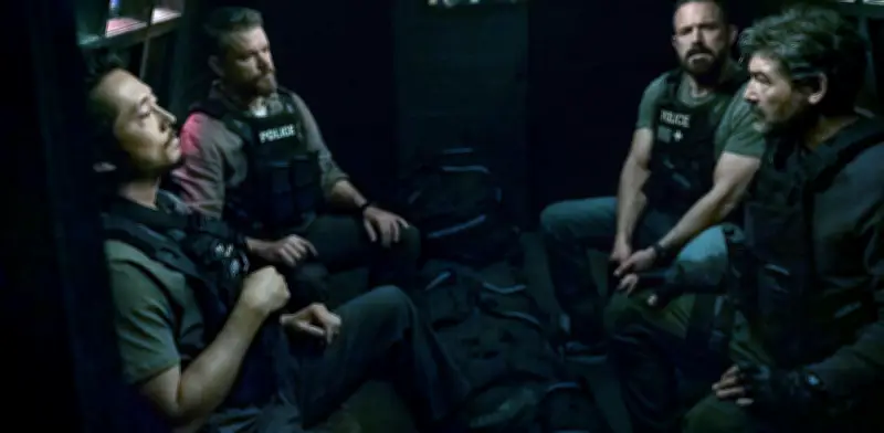 'El botín' de Netflix supera los 100 millones de visualizaciones en récord tiempo