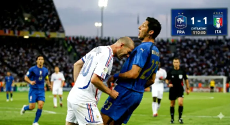 El cabezazo de Zidane a Materazzi en el Mundial 2006: la historia completa del momento que marcó al fútbol