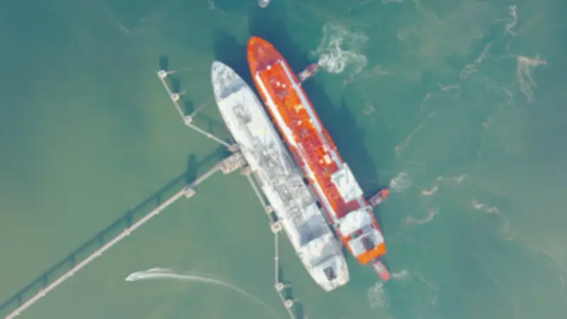 El Caribe lidera la expansión de regasificadoras para garantizar el suministro de gas en Colombia