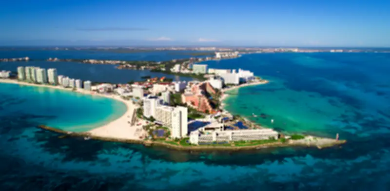 El Caribe Mexicano Atrae a Más de 24 Millones de Viajeros Anuales con su Diversidad