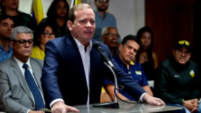 El caso Guanipa abre un episodio de temor en Venezuela tras su excarcelación