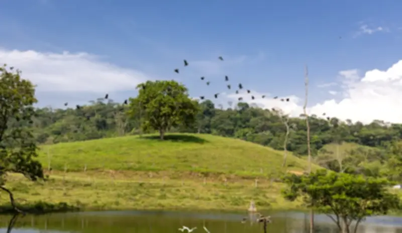 El Castillo, Meta: Un paraíso ecoturístico con nombre de sacerdote y teniente