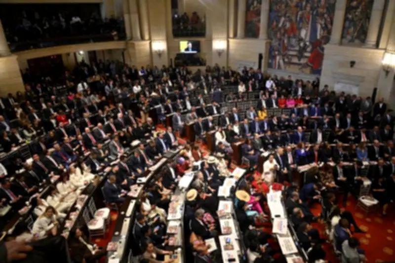 El Congreso de Colombia: diferencias clave entre Senado y Cámara de Representantes