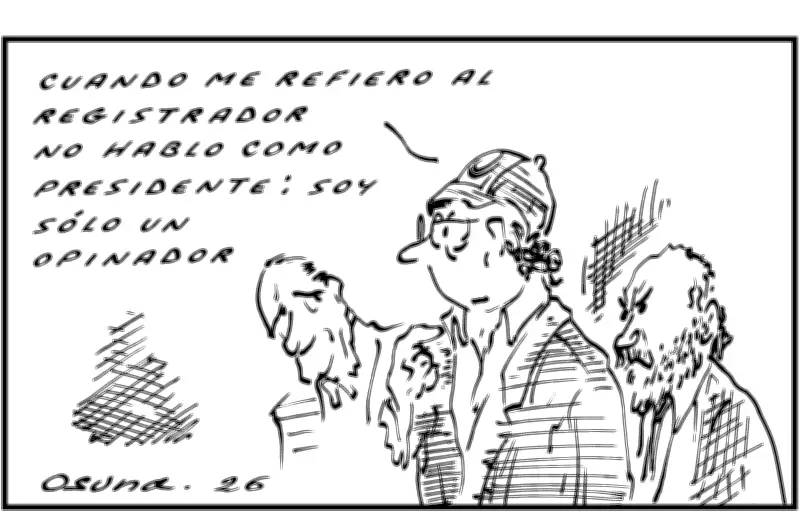 El creador de contenido: una caricatura que refleja la realidad digital colombiana