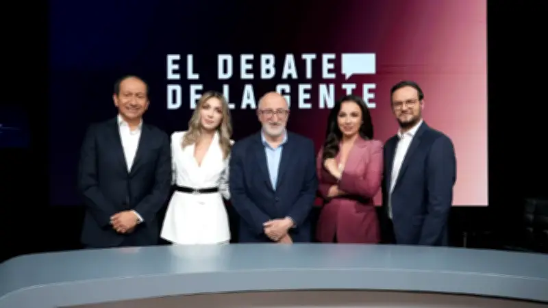 El Debate de la Gente regresa con candidatos al Senado en transmisión multiplataforma