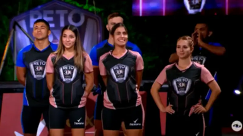 El Desenlace de 'El Reto 3x Rexona': Tensión y Primeros Eliminados en Estrés Extremo