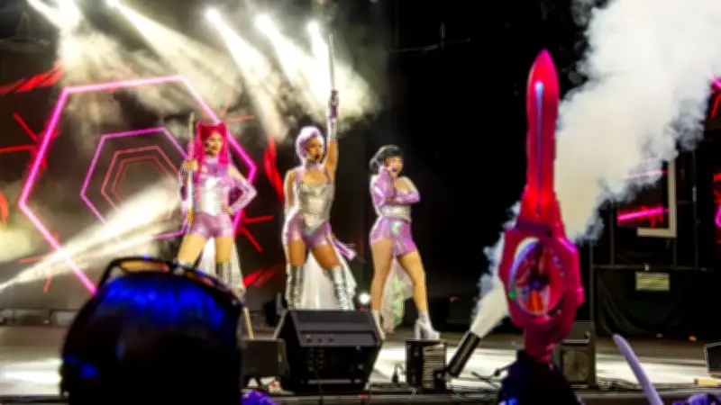 El fenómeno K-pop llega a Colombia: 'Las Cazadoras' se presentan en Cali y Bogotá