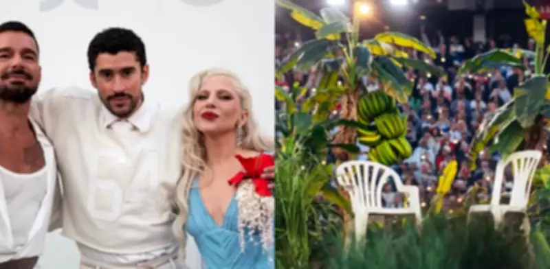 El gesto de fe de Bad Bunny antes del Super Bowl: oración íntima en medio del espectáculo global