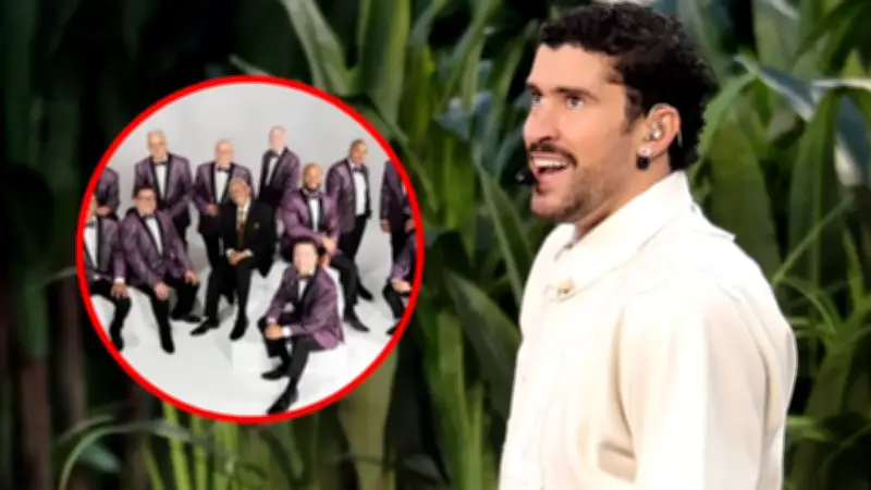 El Gran Combo agradece a Bad Bunny por 'Nuevayol': 'Nos tomó de sorpresa'