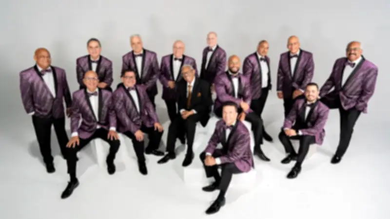 El Gran Combo de Puerto Rico regresa a Colombia: 'Es un gran honor y un orgullo'