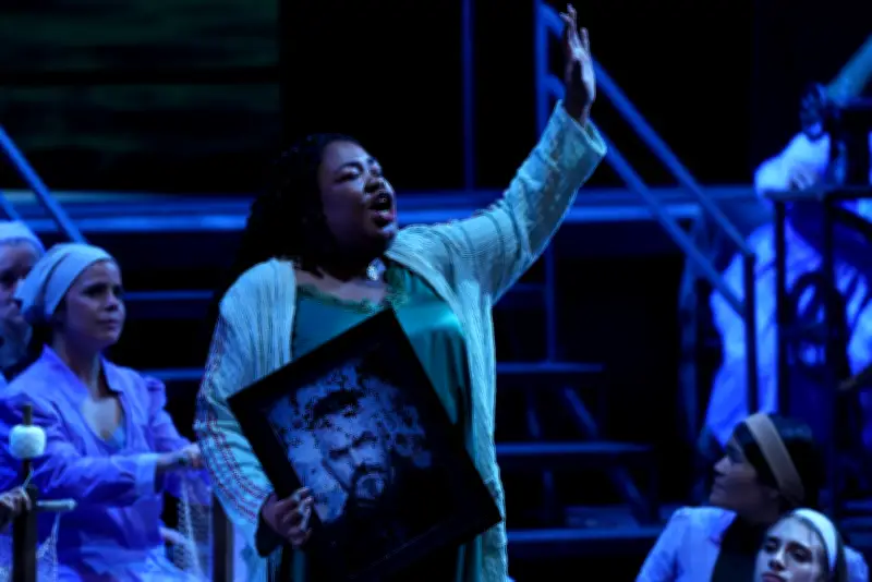 El Holandés Errante de Wagner llega al Teatro Mayor de Bogotá en producción épica