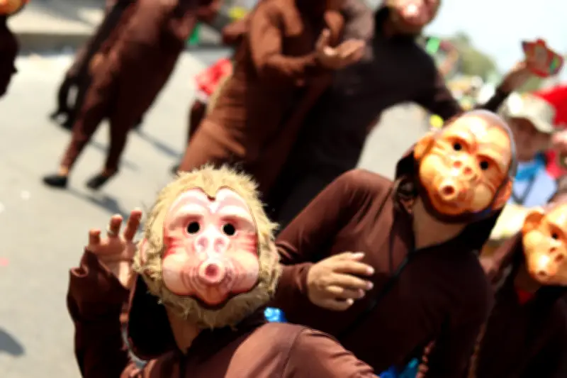 El instinto animal del Carnaval de Barranquilla: una tradición salvaje y cultural