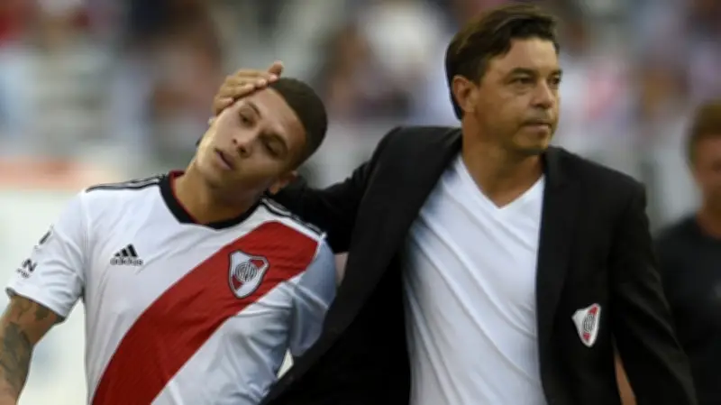 El legado colombiano en River Plate durante la exitosa era de Marcelo Gallardo
