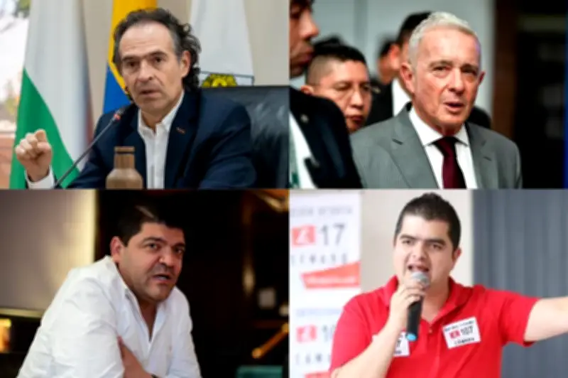 El mapa del poder: las alianzas y rivalidades que definen las elecciones al Congreso