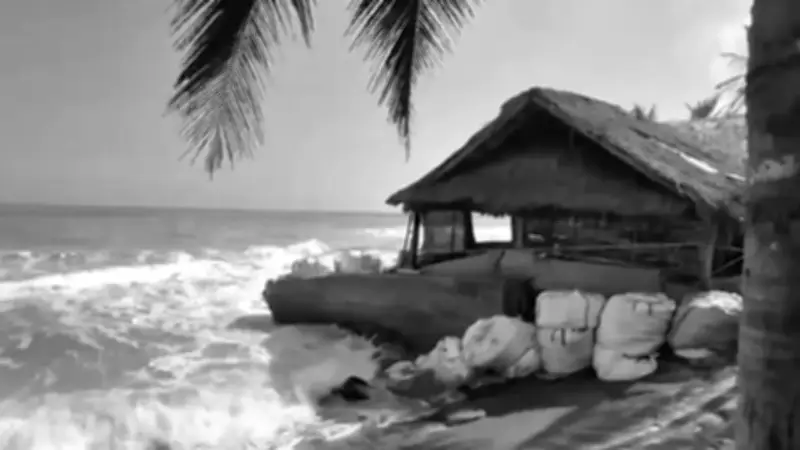 El mar devora 60 metros de playa en Palomino: crisis turística afecta a más de 8.000 personas